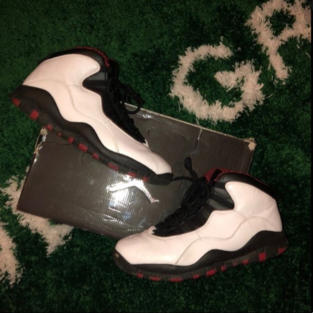 Jordan 10 Chicago 9.5